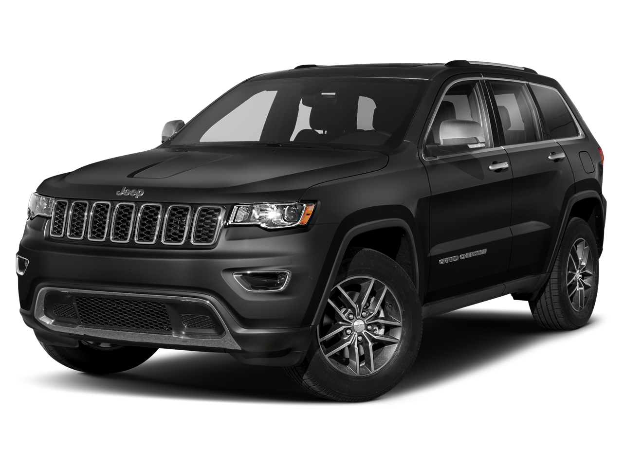 2019 Jeep Grand Cherokee Limited 4x4 Heated Leather Power Liftgate Memory Navigation Backup Camera Bluetooth Remote Start