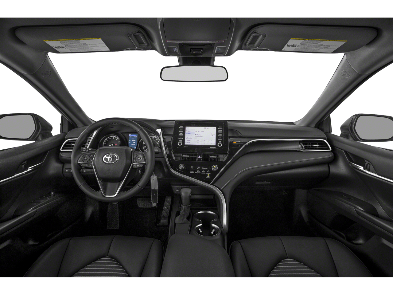 2022 Toyota Camry SE Nightshade HD Backup Camera Intellieam Cruise Bluetooth Remote Keyless Entry Blind Spot Monitor