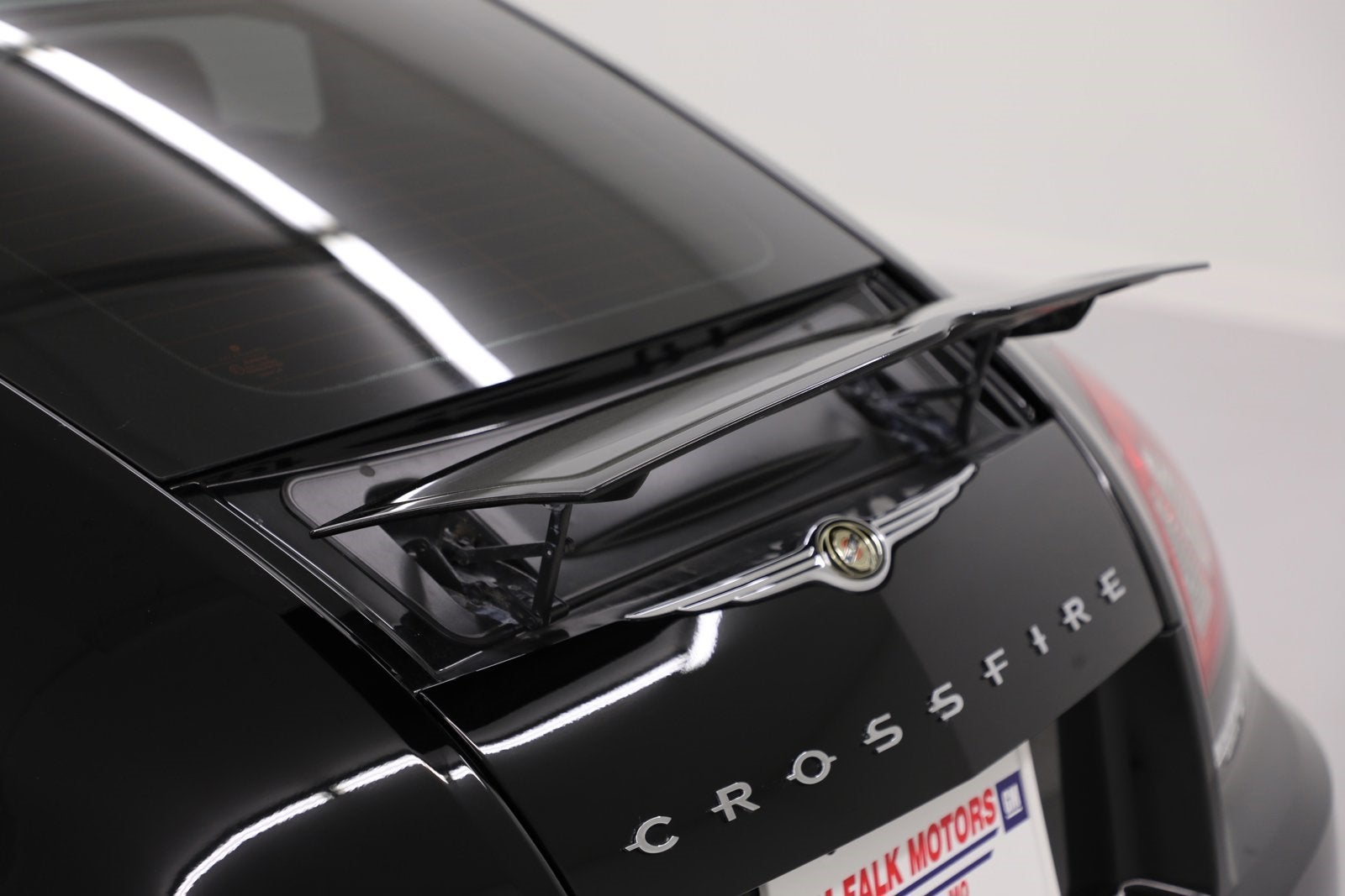2007 Chrysler Crossfire Cruise Dual Zone AC 19 Inch Wheels Keyless Entry Power Windows Low Mileage Clean Carfax