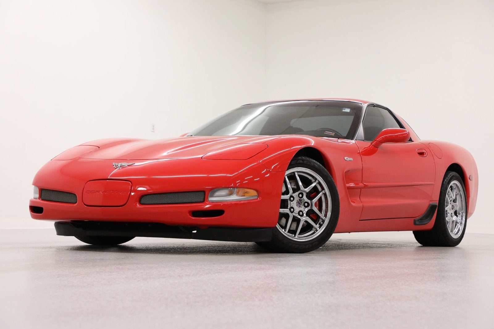 2003 Chevrolet Corvette Z06 5.7L V8 Head Up Display Memory Cruise Bose Dual Zone AC Low Mileage Clean Carfax