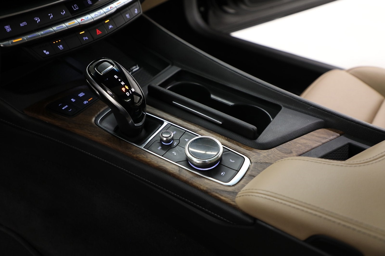 2021 Cadillac CT5 Premium Luxury Sunroof Heated Cooled Leather Head Up Display Bose Heated Steering Rear Camera Memory