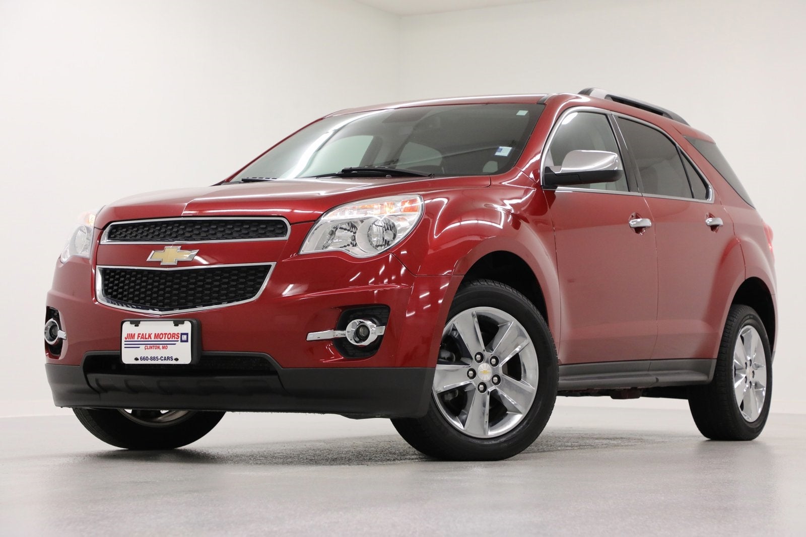 2015 Chevrolet Equinox LT AWD Heated Black Leather Seats Power Liftgate HD Backup Camera Remote Start Bluetooth Cruise