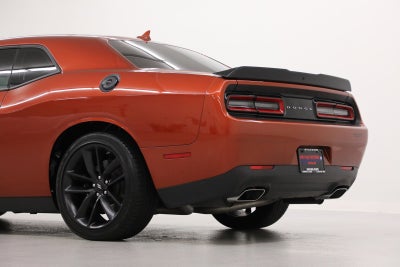 2022 Dodge Challenger R/T Shaker Black Wheels Alpine 5.7L V8 Cruise Bluetooth Remote Start Navigation Low Mileage
