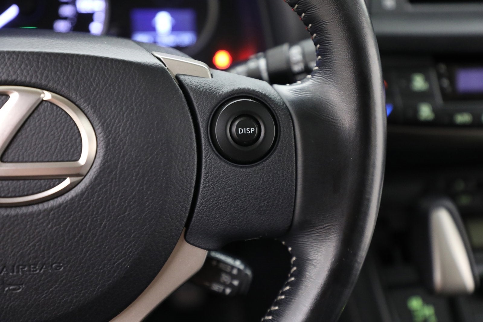 2017 Lexus CT 200h Power Sunroof Heated Black Leather Seats Hybrid HD Backup Camera Cruise Dual Zone AC Bluetooth