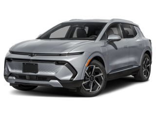 Equinox EV - Jim Falk Motors Chevrolet in Clinton MO