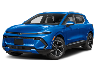 Chevrolet Equinox EV - Jim Falk Motors Chevrolet in Clinton MO