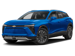 Chevrolet Blazer EV - Jim Falk Motors Chevrolet in Clinton MO