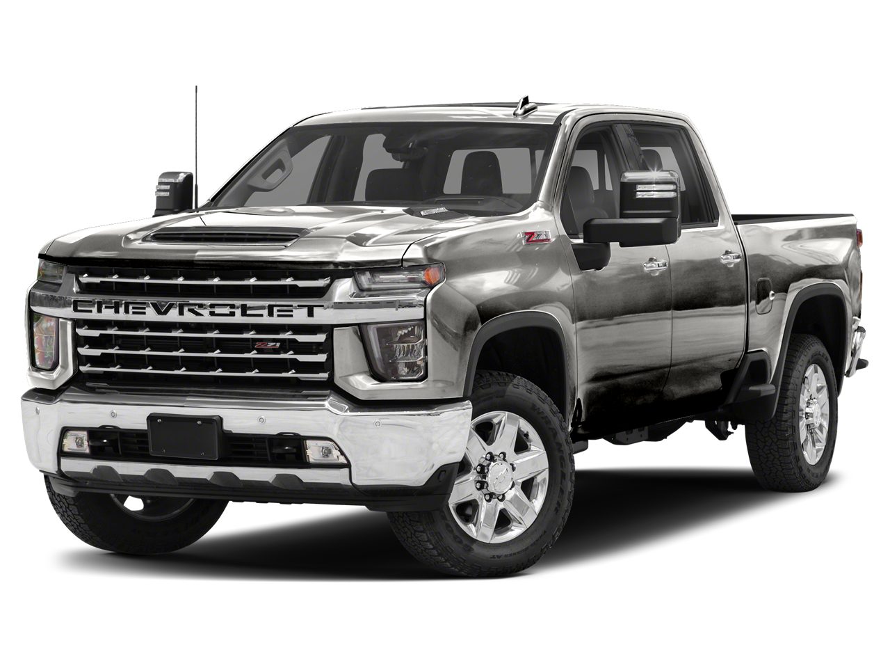 2021 Chevrolet Silverado 2500 HD LTZ