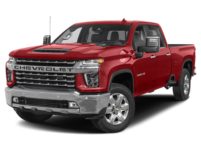 2021 Chevrolet Silverado 3500 HD LTZ