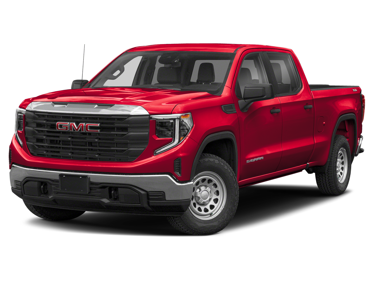 2022 GMC Sierra 4WD Crew Cab Short Box SLT's photo