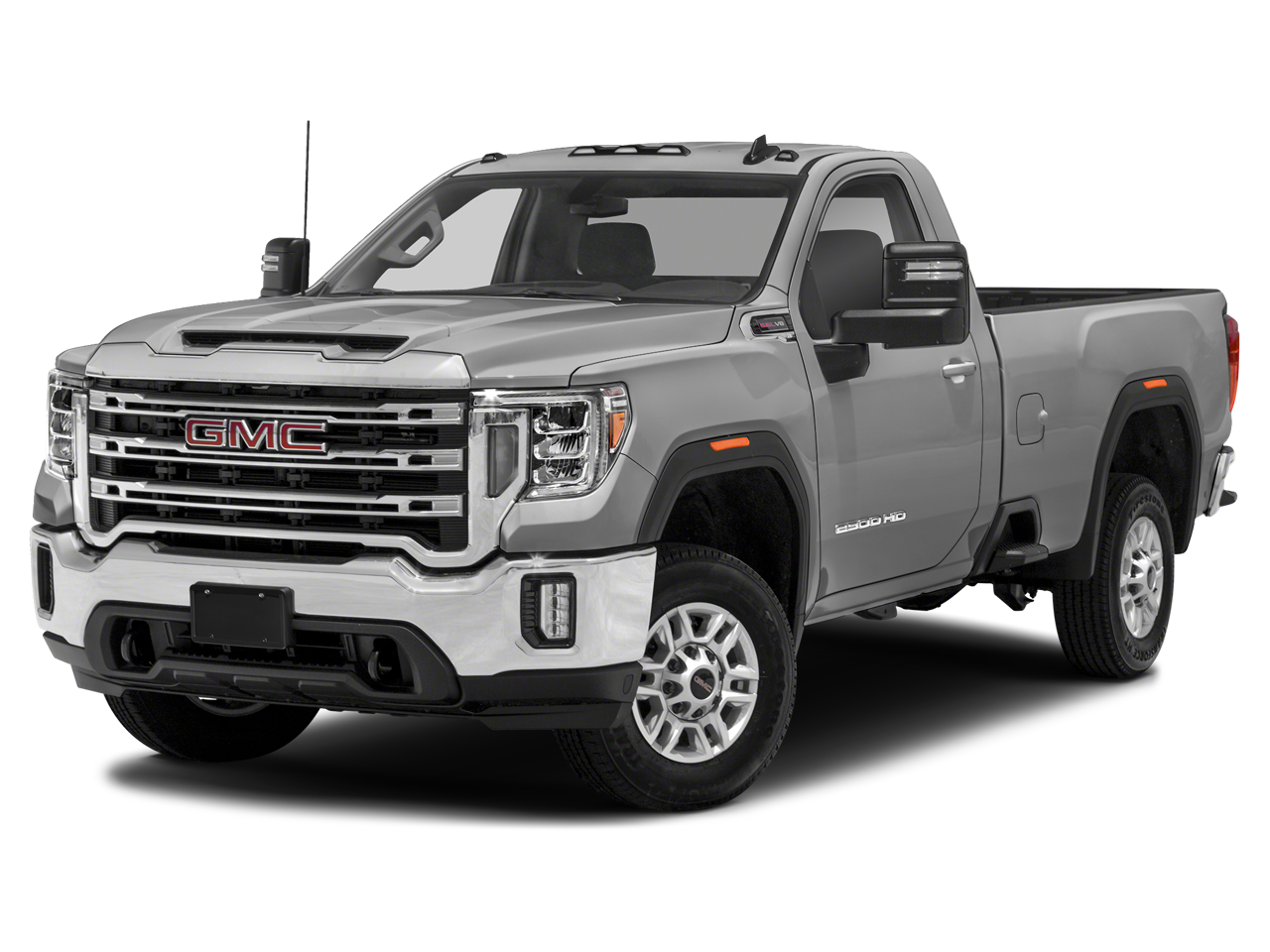 2022 GMC Sierra 2500 HD SLE