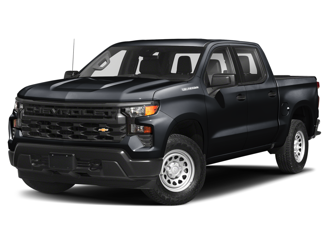 2023 Chevrolet Silverado 1500 LT Trail Boss 4X4 Crew Cab Short Box's photo