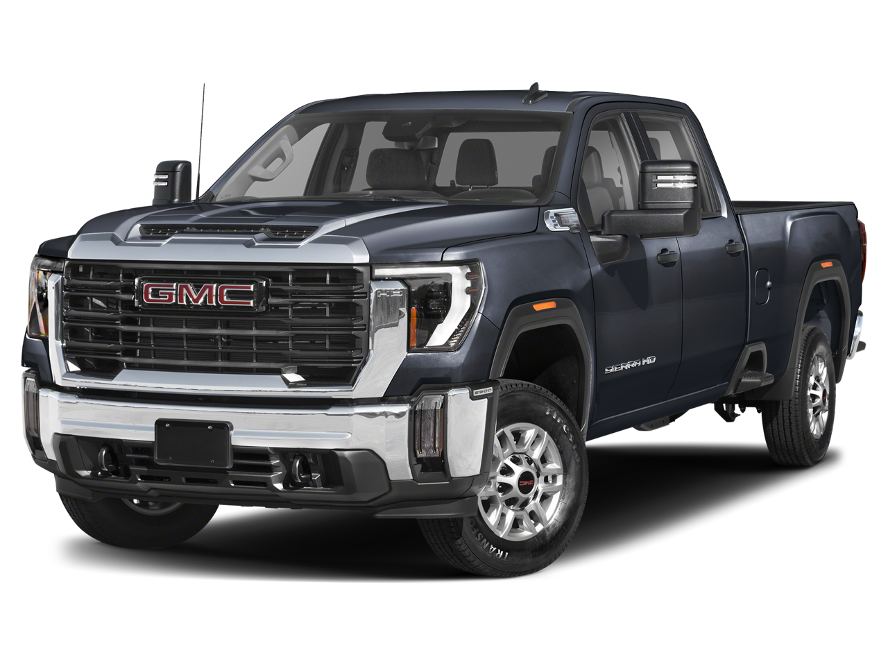 2025 GMC Sierra 2500 HD SLT