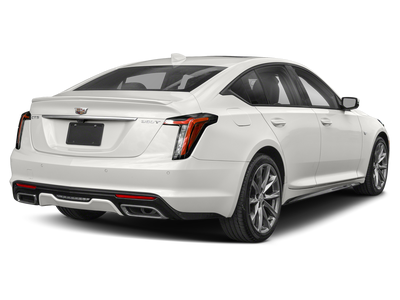 2020 Cadillac CT5 Sport
