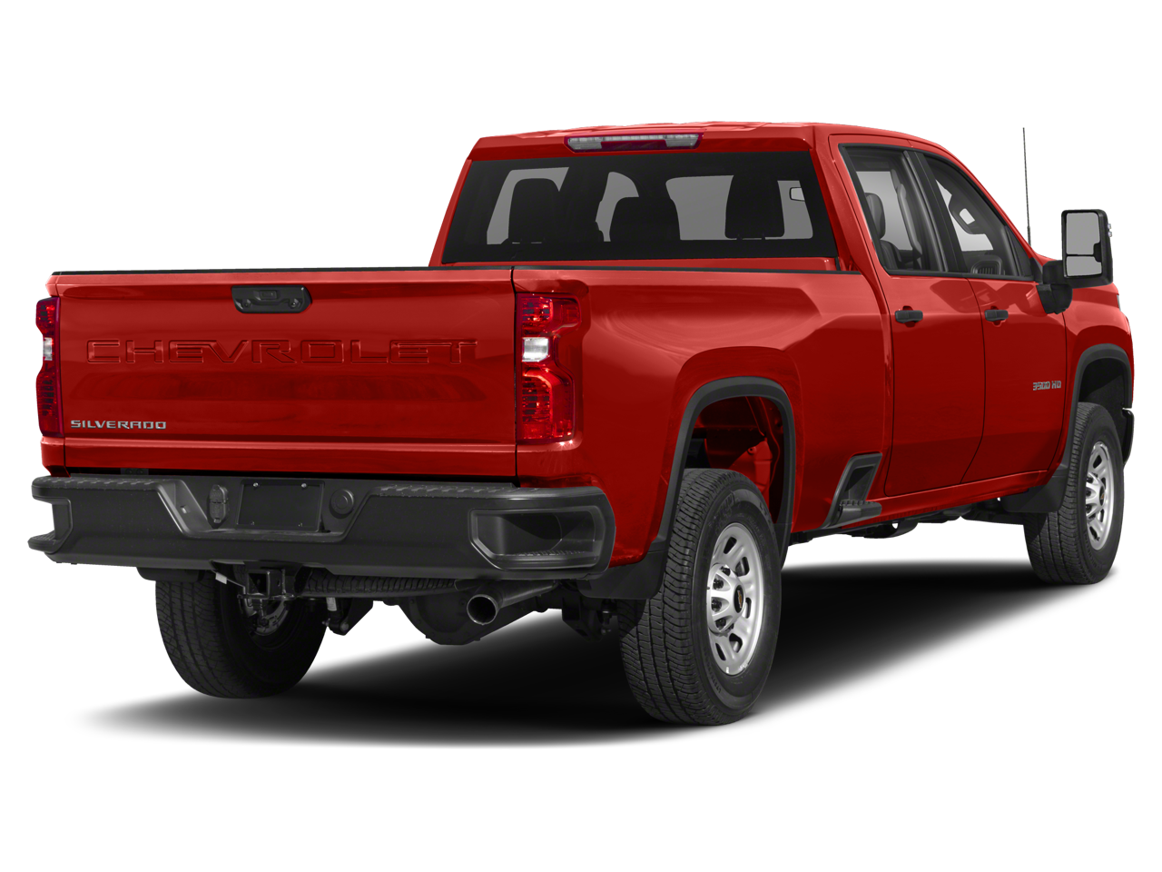 2020 Chevrolet Silverado 3500 HD Work Truck