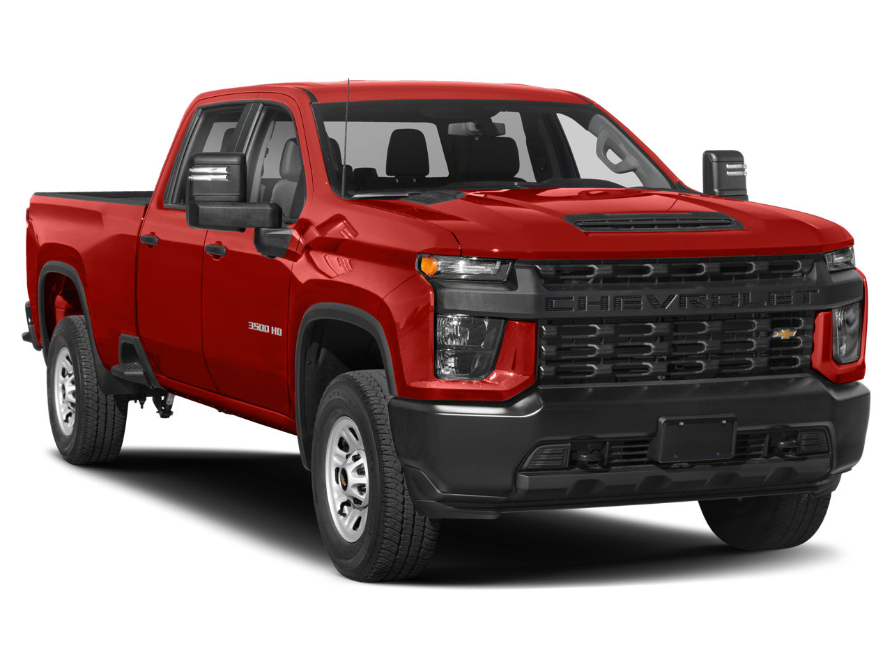 2020 Chevrolet Silverado 3500 HD Work Truck