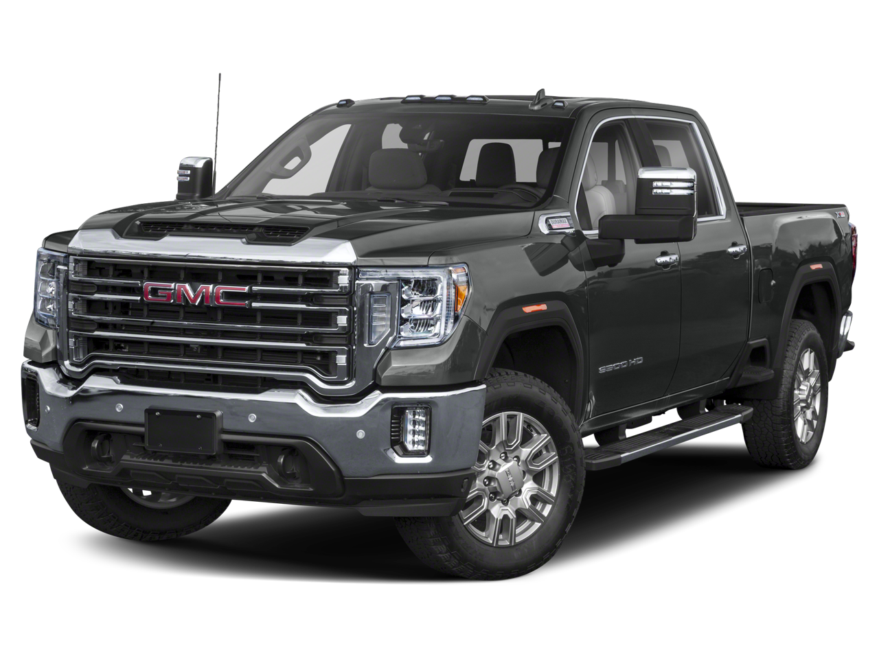 2020 GMC Sierra 4WD Crew Cab Long Box Denali's photo