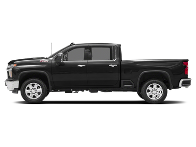 2021 Chevrolet Silverado 2500 HD LTZ