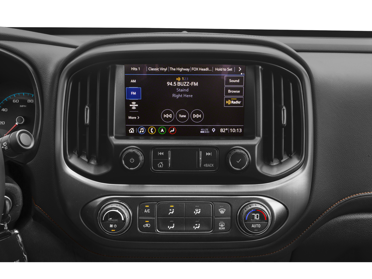 2021 GMC Canyon 4WD AT4 w/Cloth