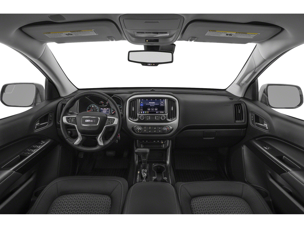 2021 GMC Canyon 4WD Elevation