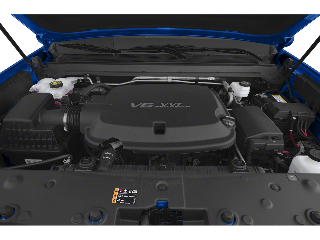 2021 GMC Canyon 4WD Elevation