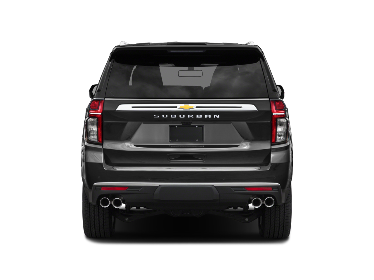 2022 Chevrolet Suburban High Country