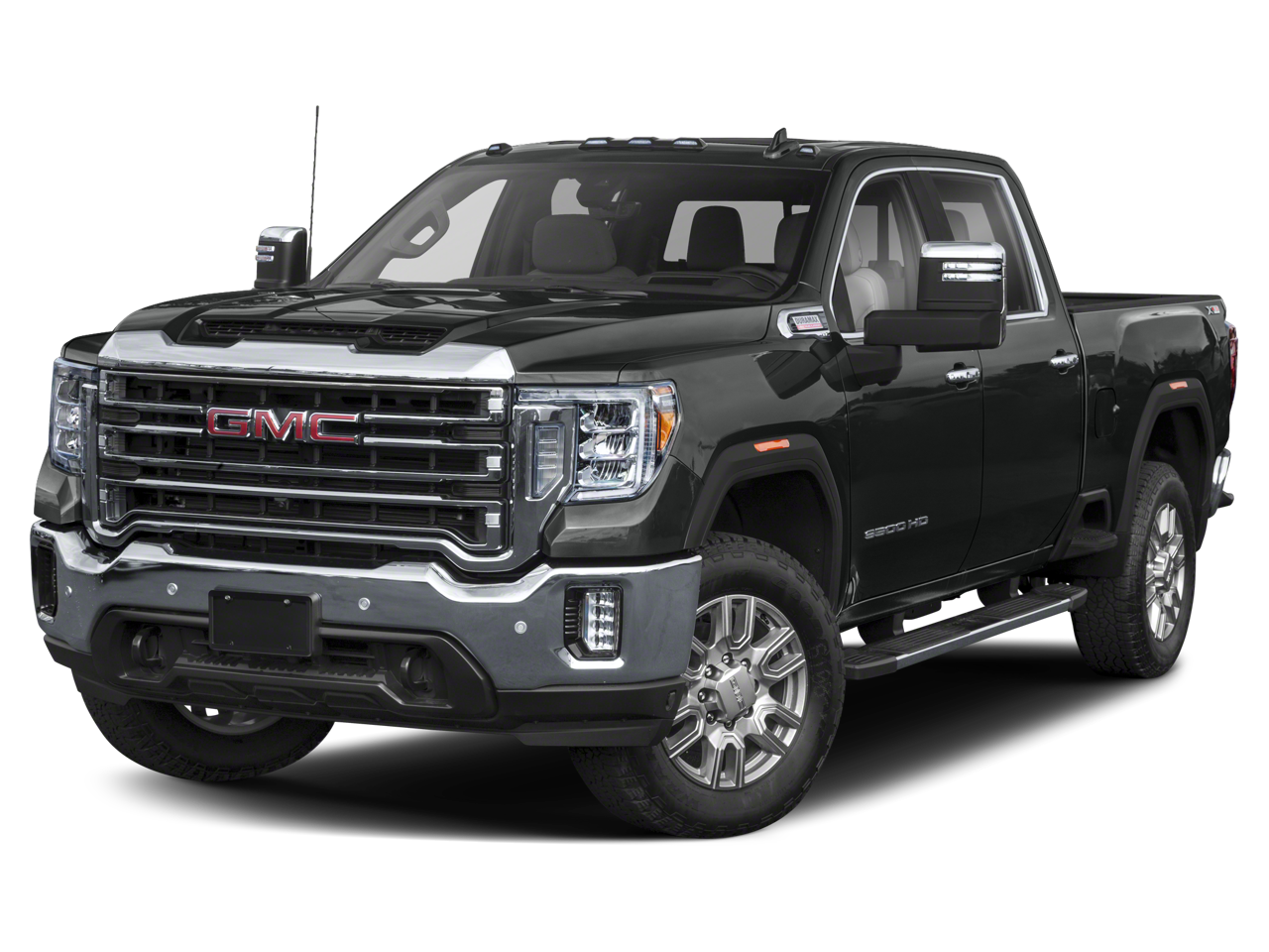 2022 GMC Sierra 4WD Crew Cab Long Box DRW Denali's photo