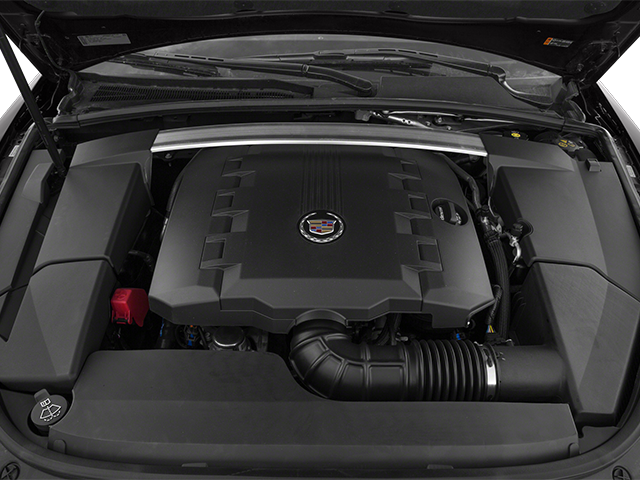 2013 Cadillac CTS Performance