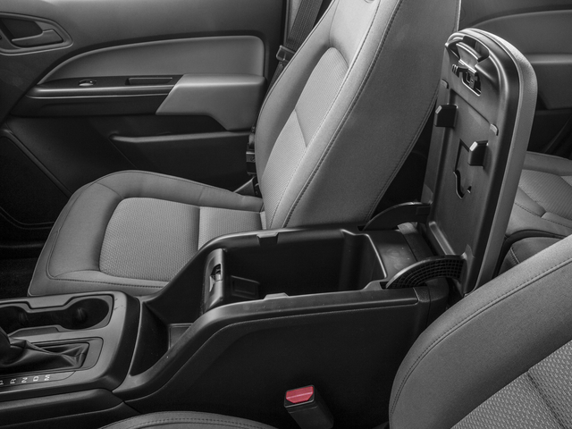 2017 Chevrolet Colorado 2WD WT