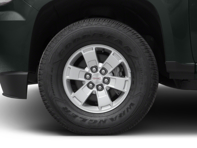 2018 GMC Canyon 2WD