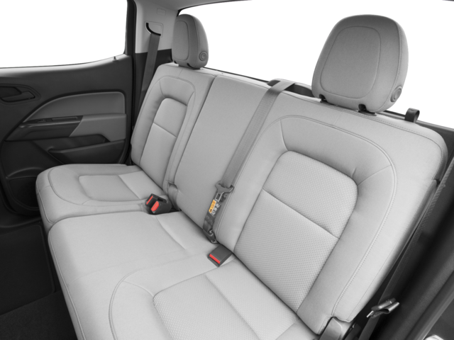 2018 GMC Canyon 2WD