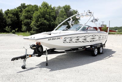 2005 MASTERCRAFT X-STAR NA