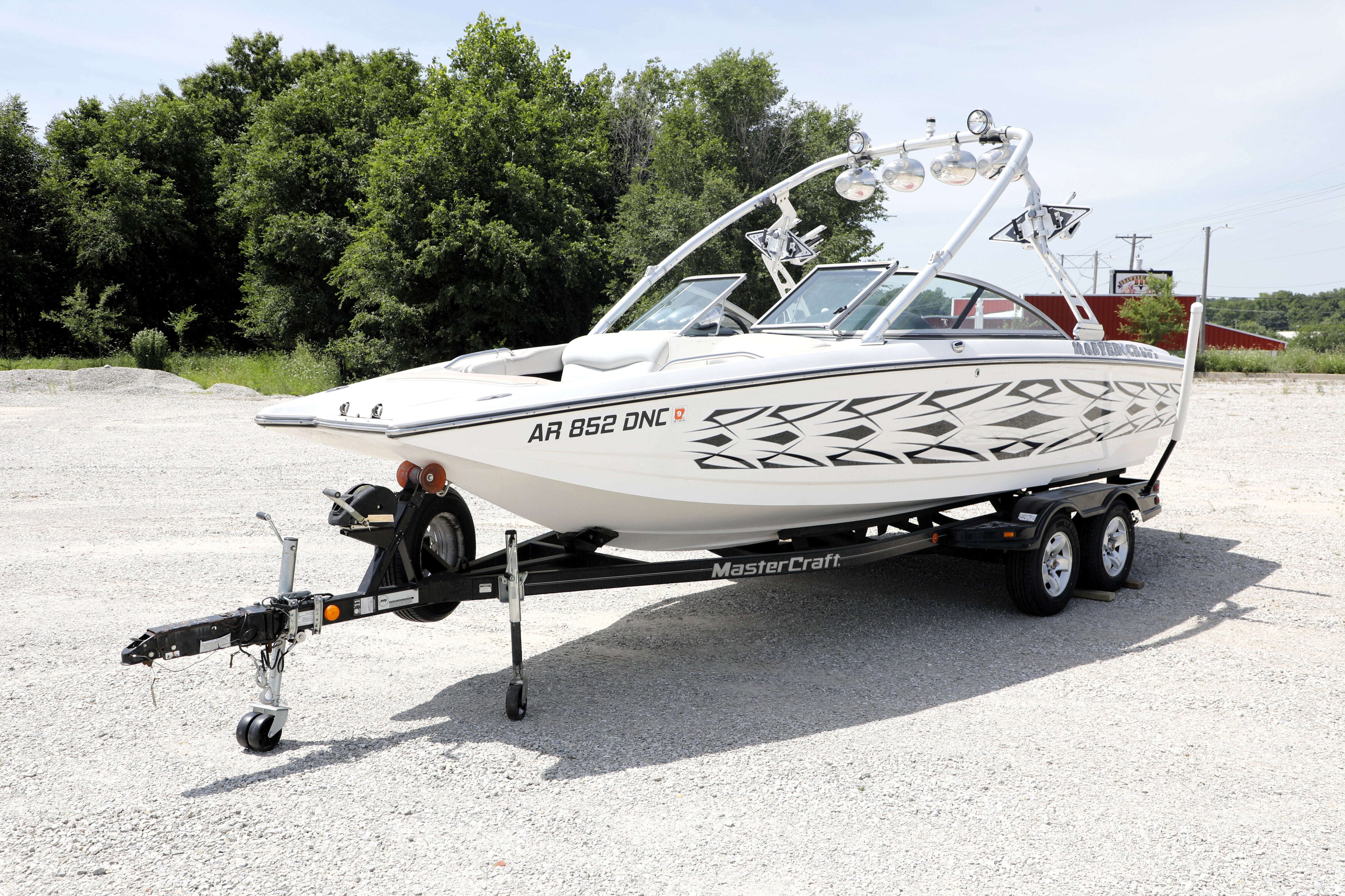 2005 MASTERCRAFT X-STAR NA