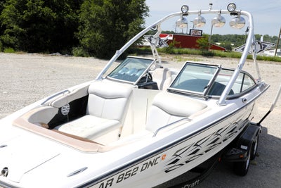 2005 MASTERCRAFT X-STAR NA