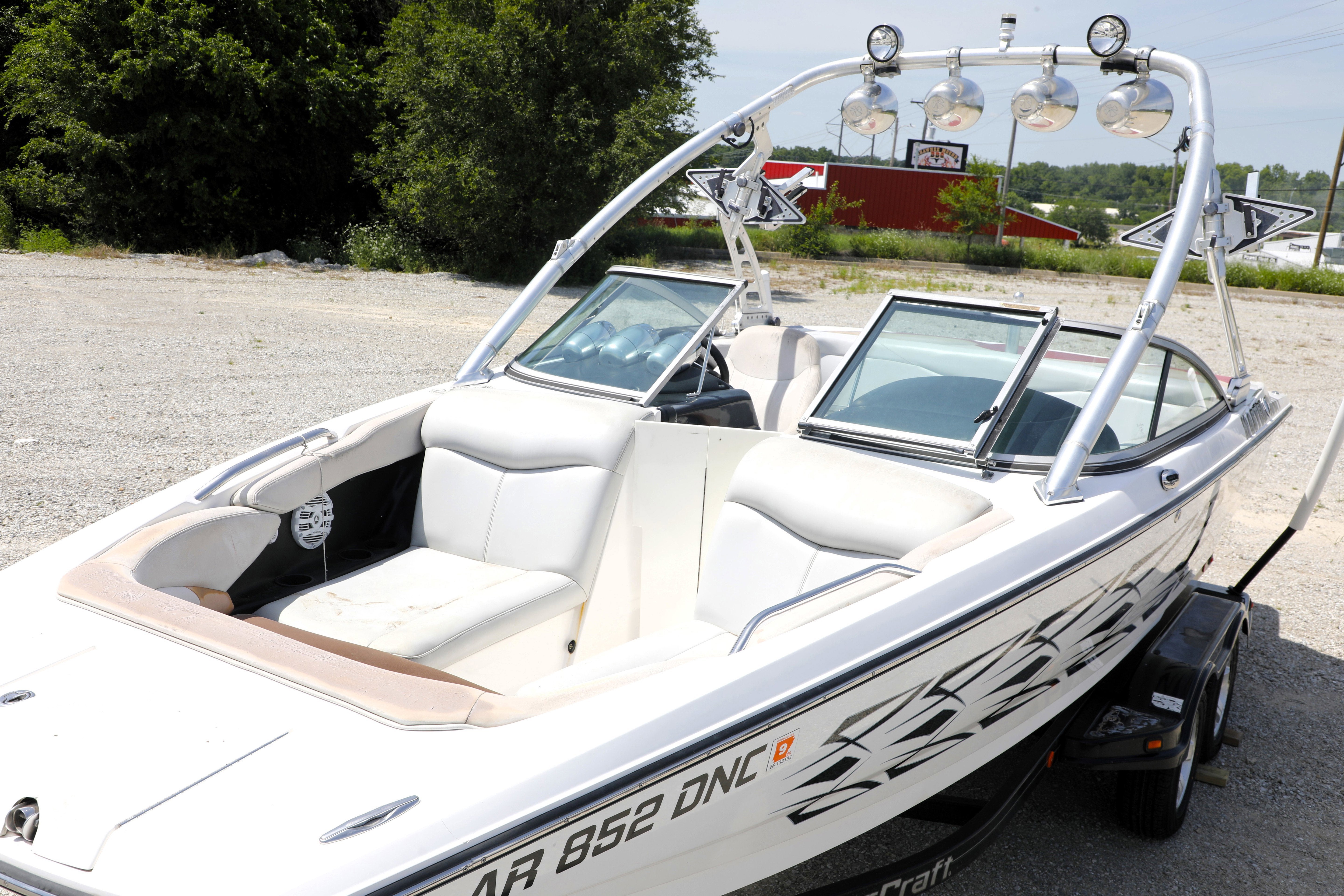 2005 MASTERCRAFT X-STAR NA