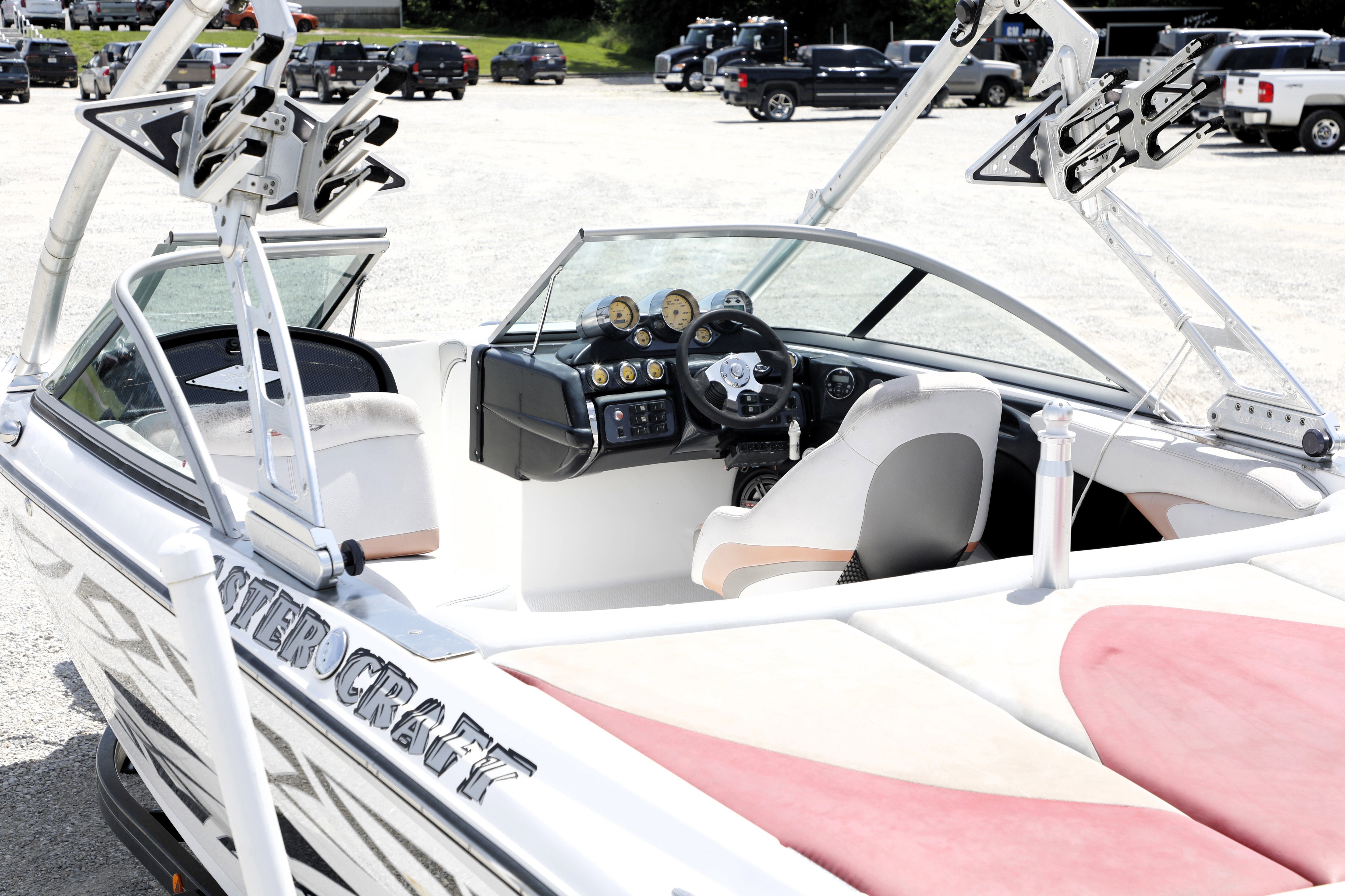 2005 MASTERCRAFT X-STAR NA