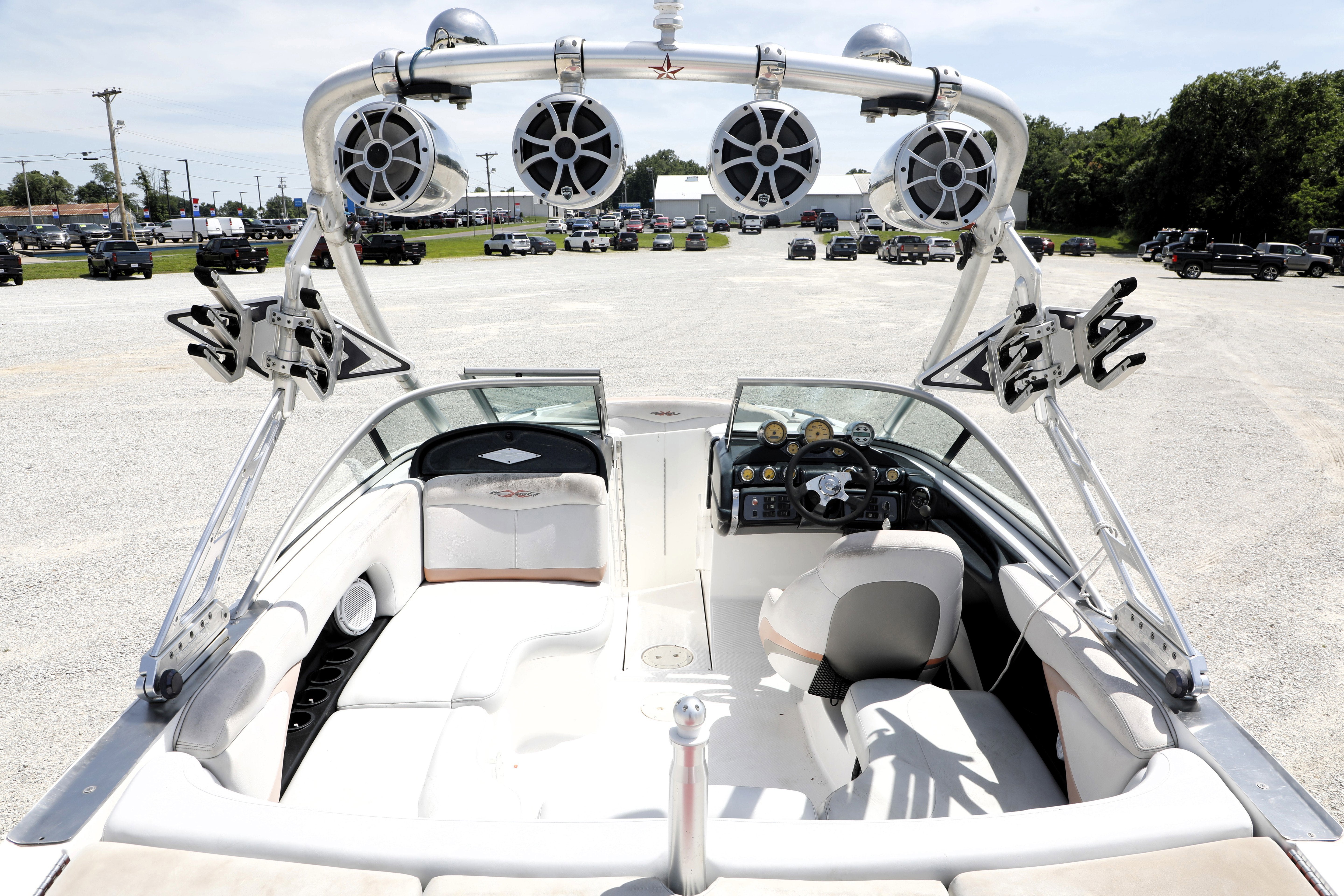2005 MASTERCRAFT X-STAR NA