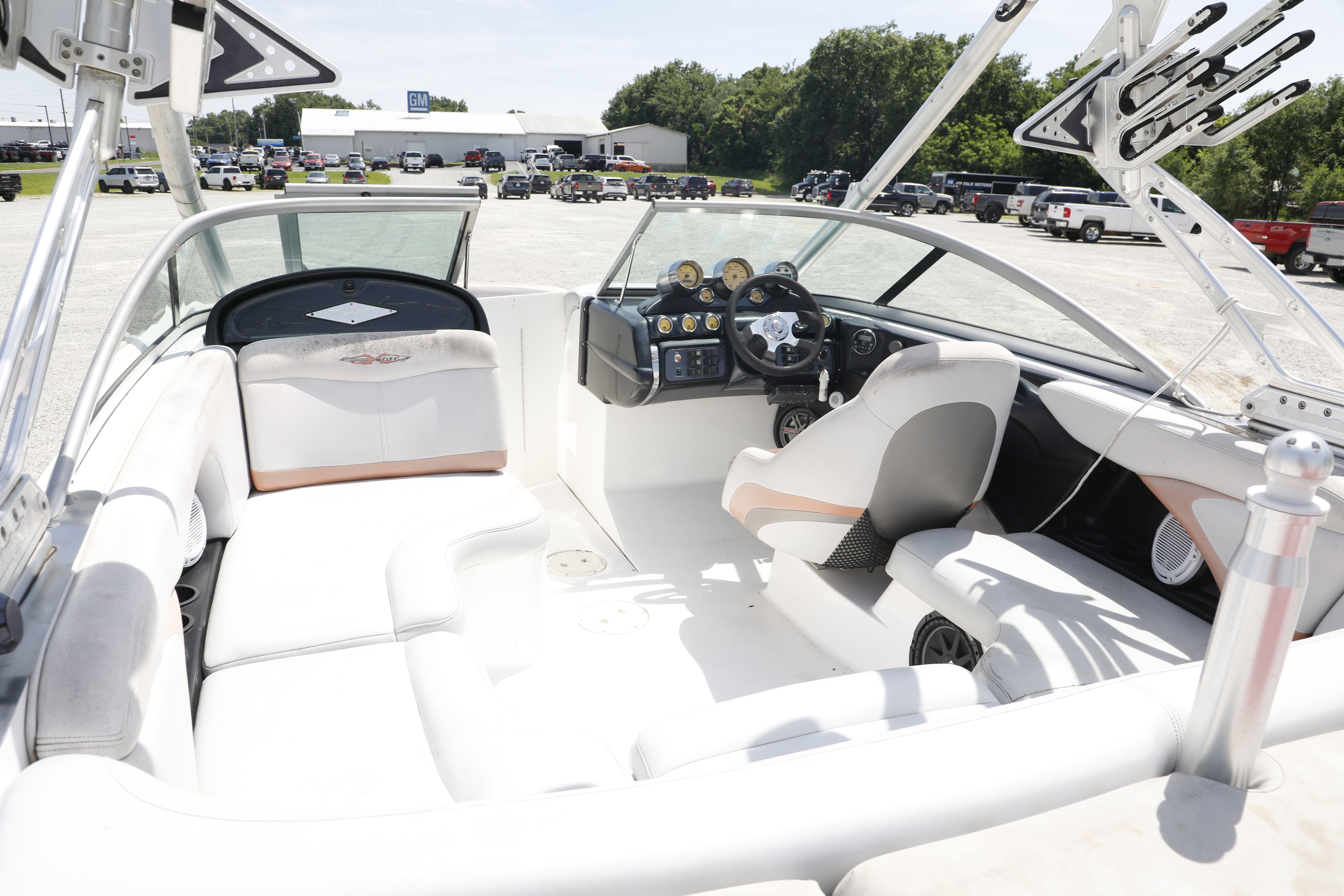 2005 MASTERCRAFT X-STAR NA