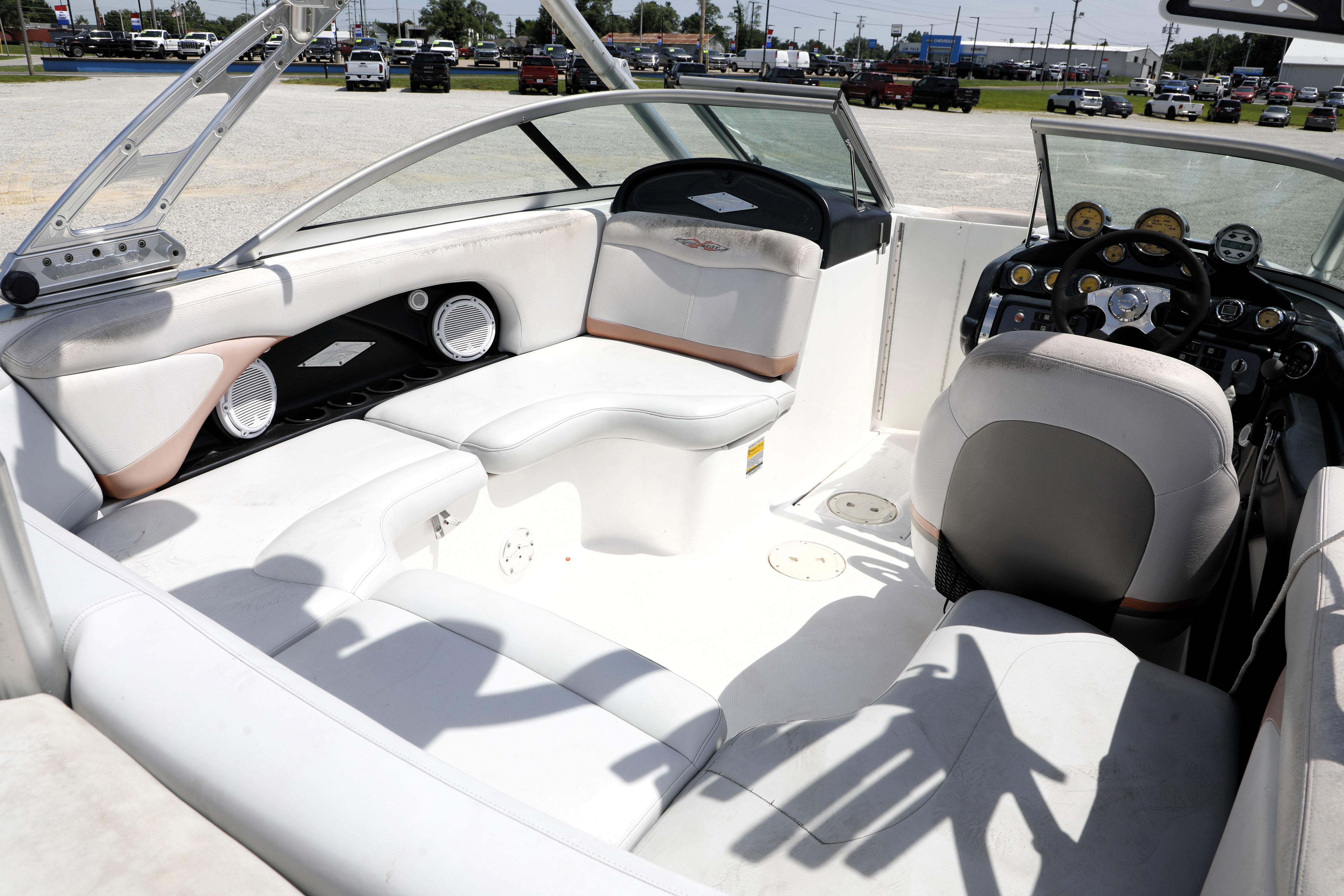 2005 MASTERCRAFT X-STAR NA