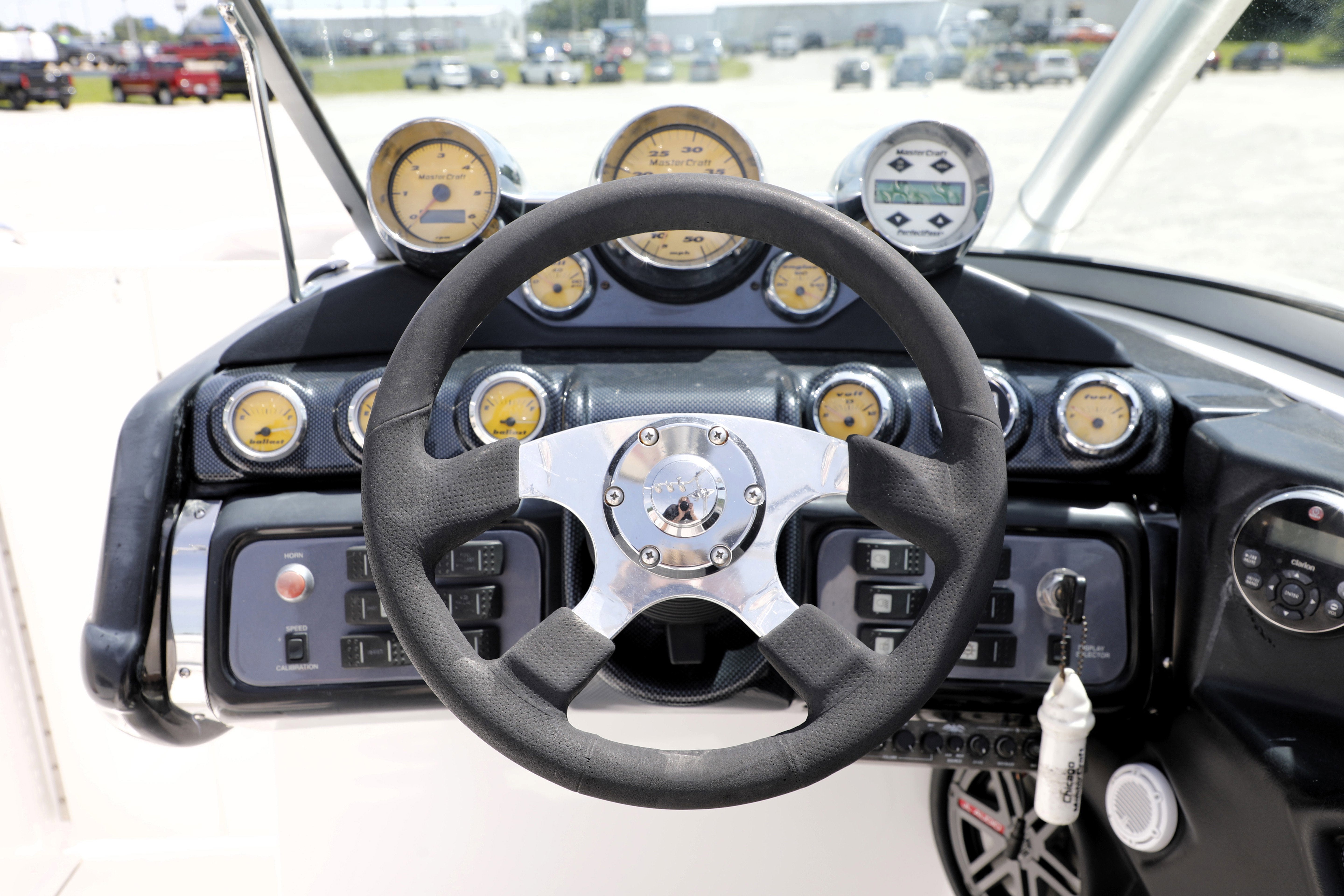 2005 MASTERCRAFT X-STAR NA