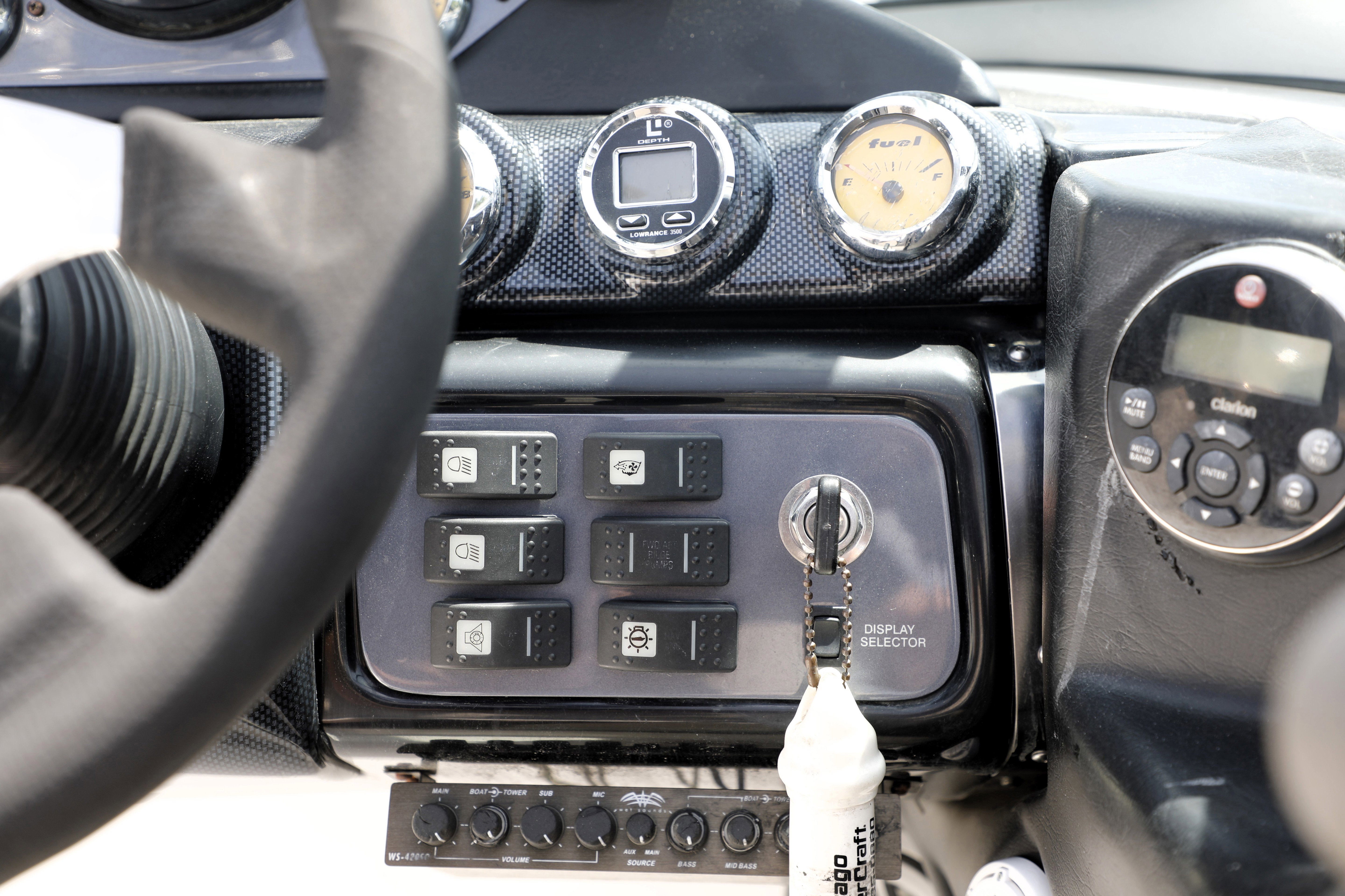 2005 MASTERCRAFT X-STAR NA