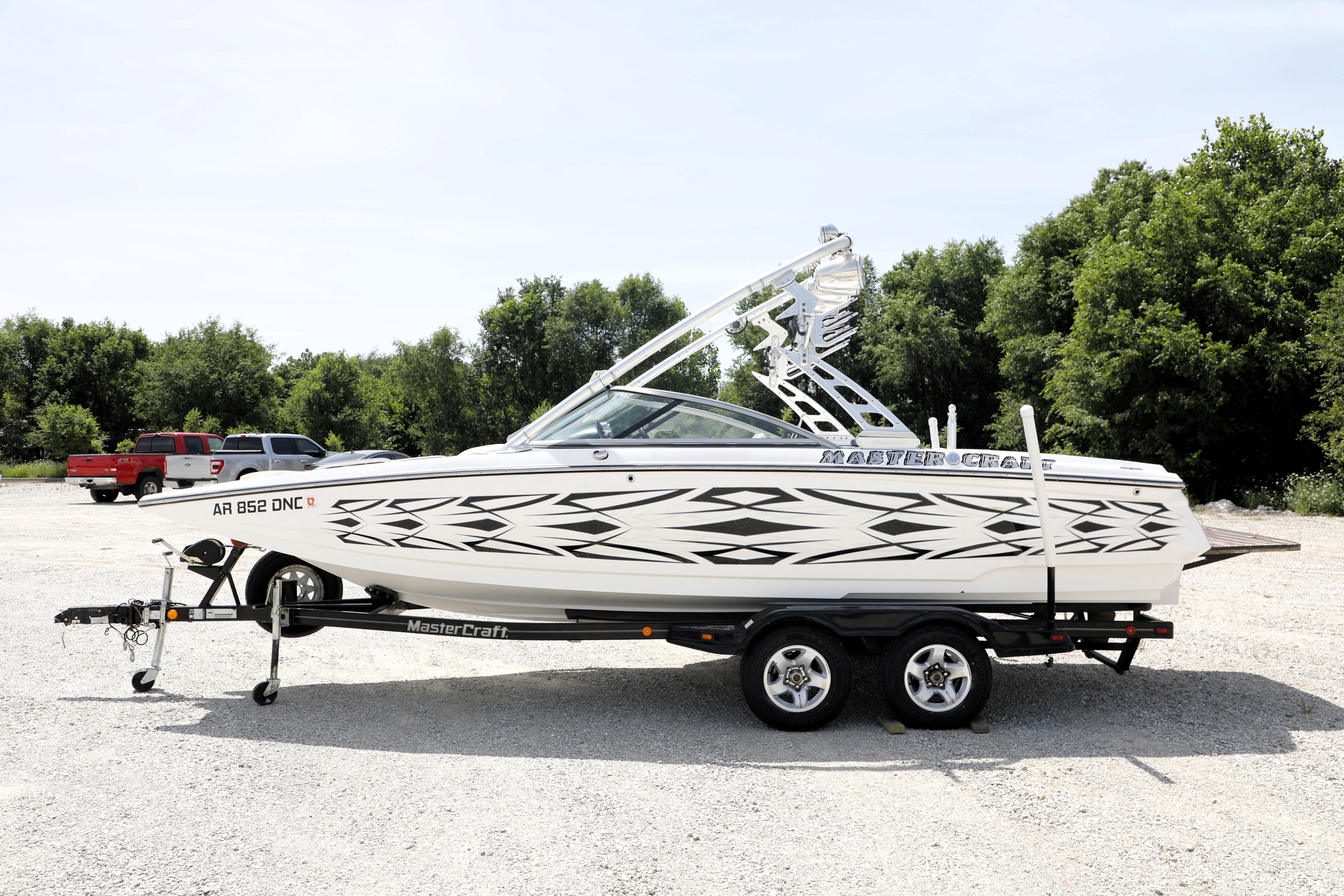 2005 MASTERCRAFT X-STAR NA