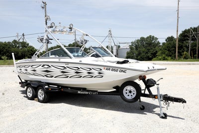 2005 MASTERCRAFT X-STAR NA