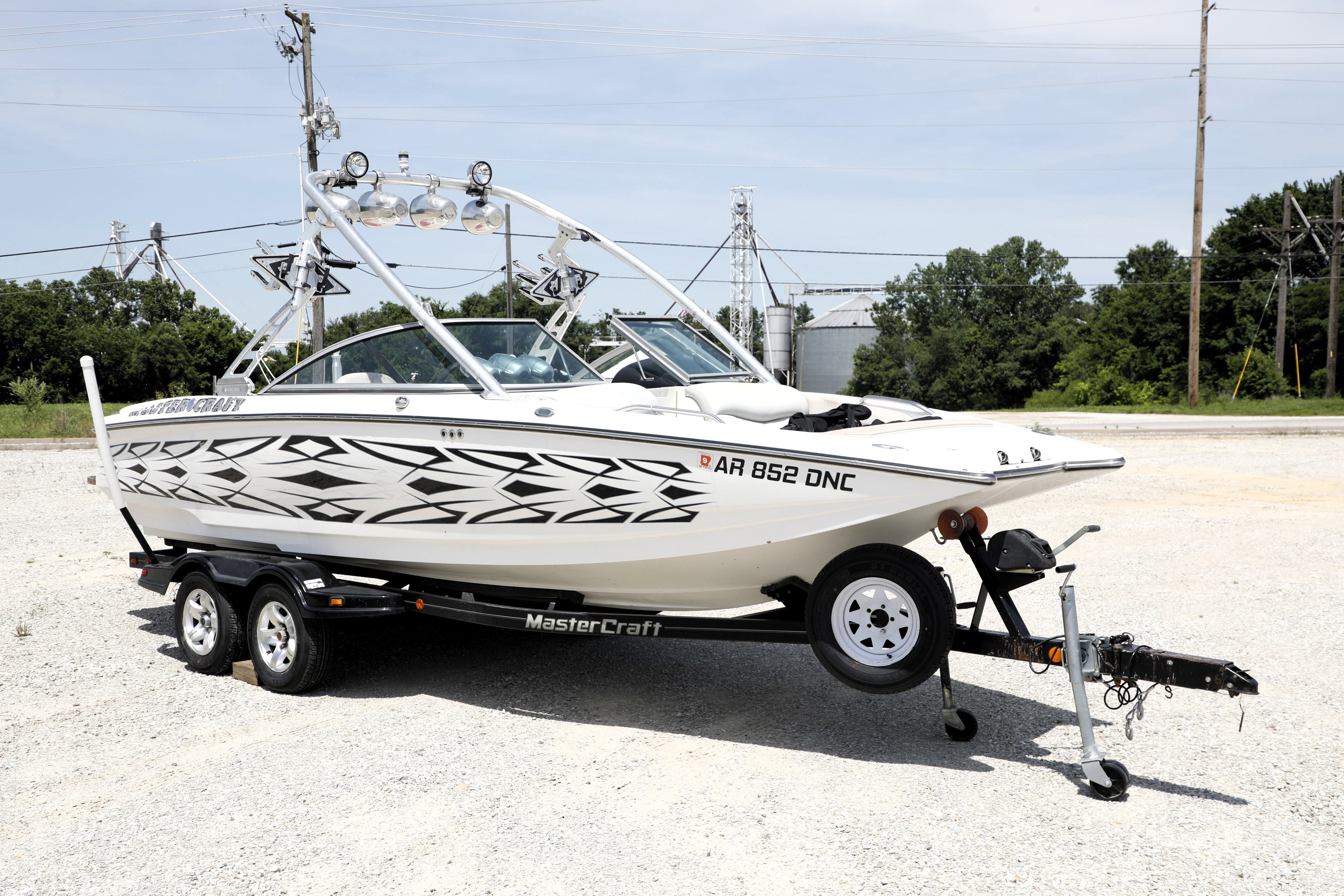 2005 MASTERCRAFT X-STAR NA