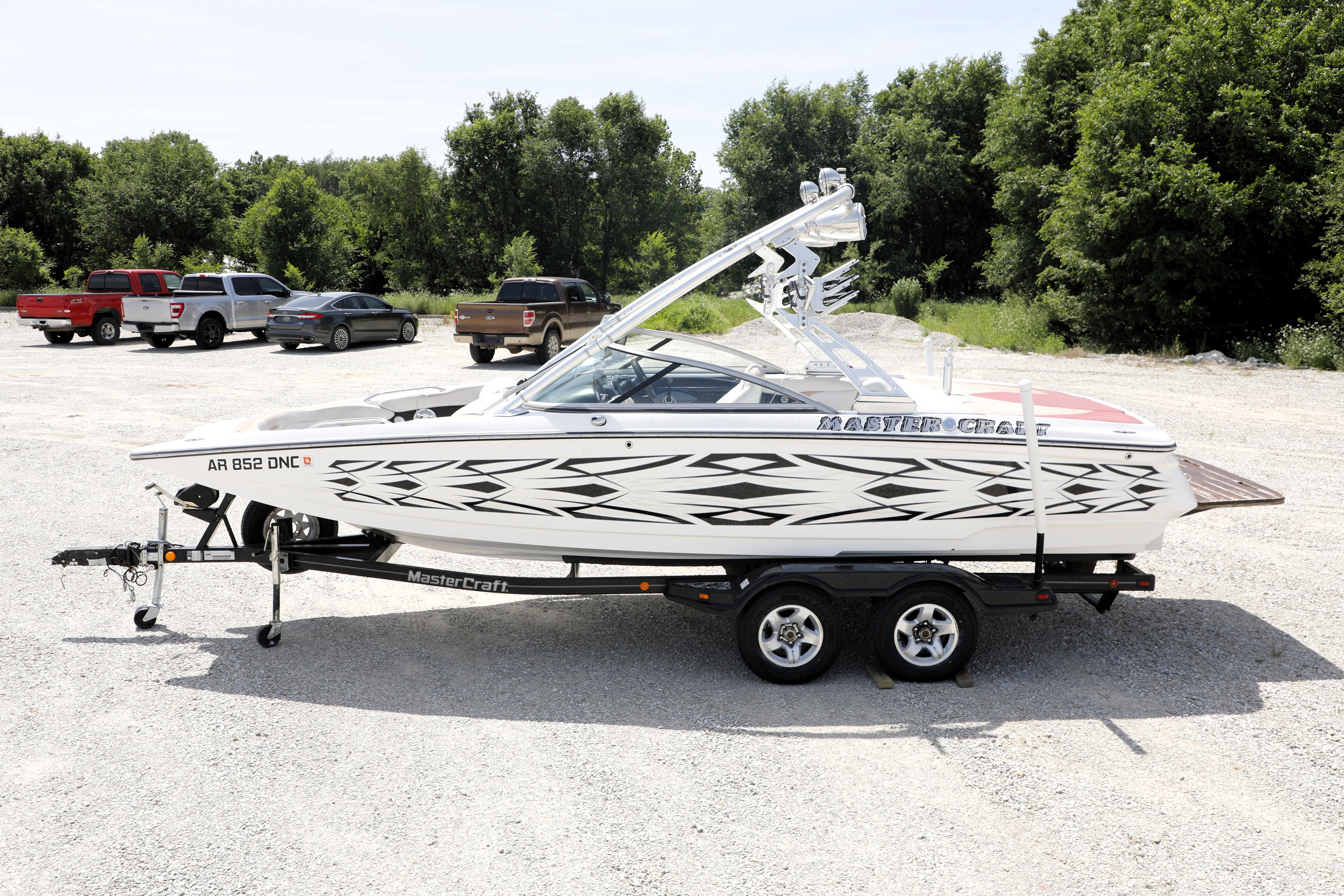 2005 MASTERCRAFT X-STAR NA