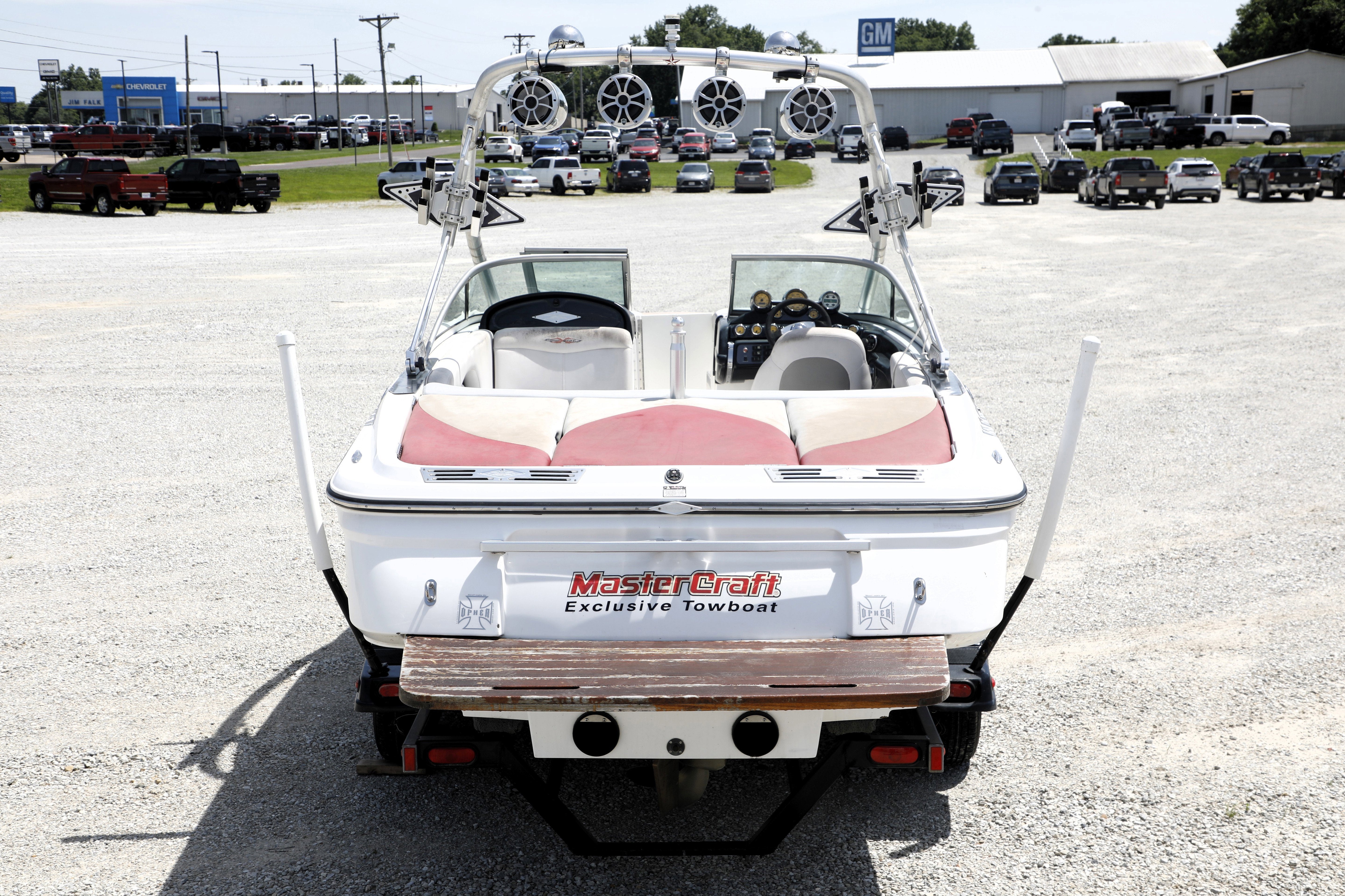 2005 MASTERCRAFT X-STAR NA