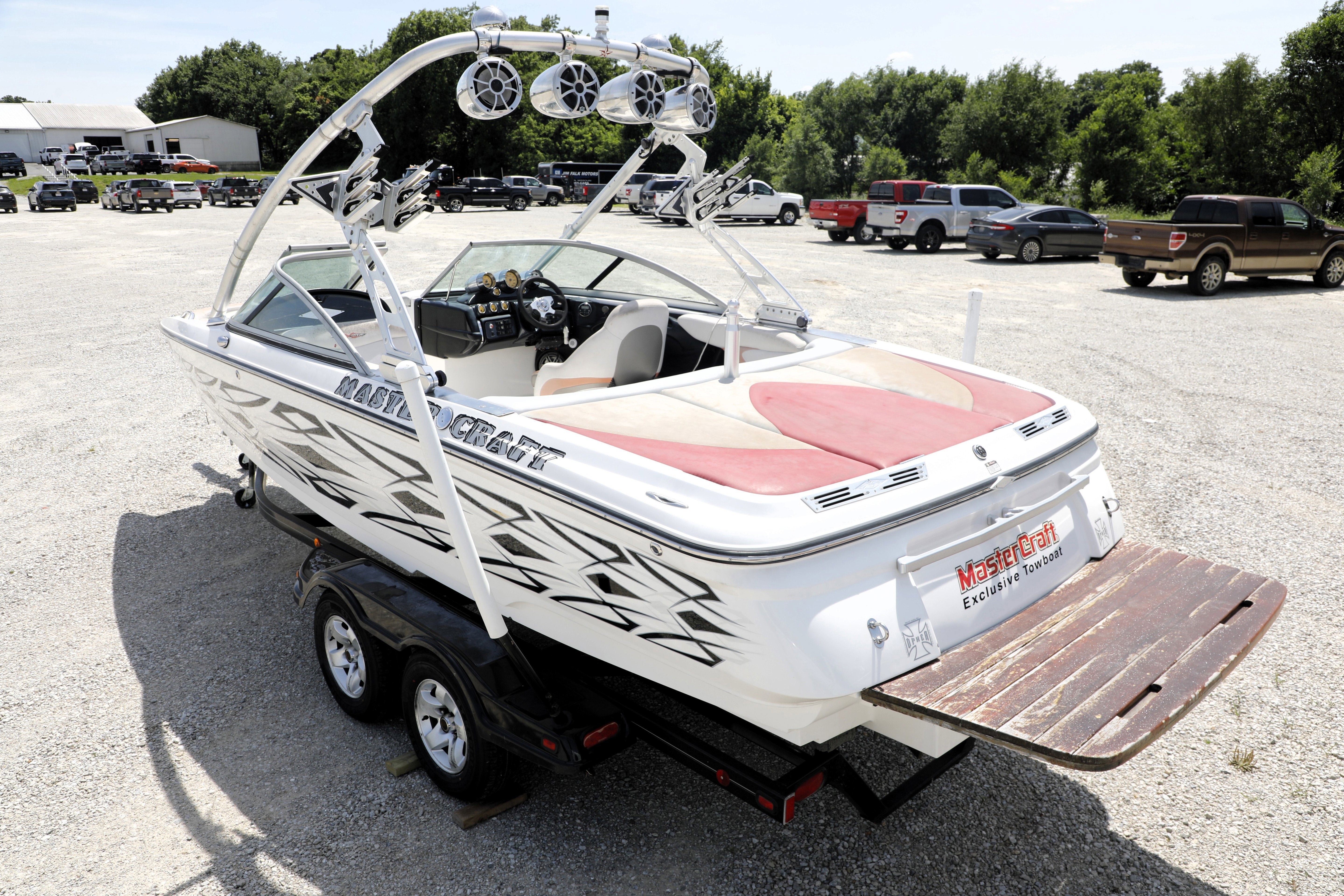 2005 MASTERCRAFT X-STAR NA