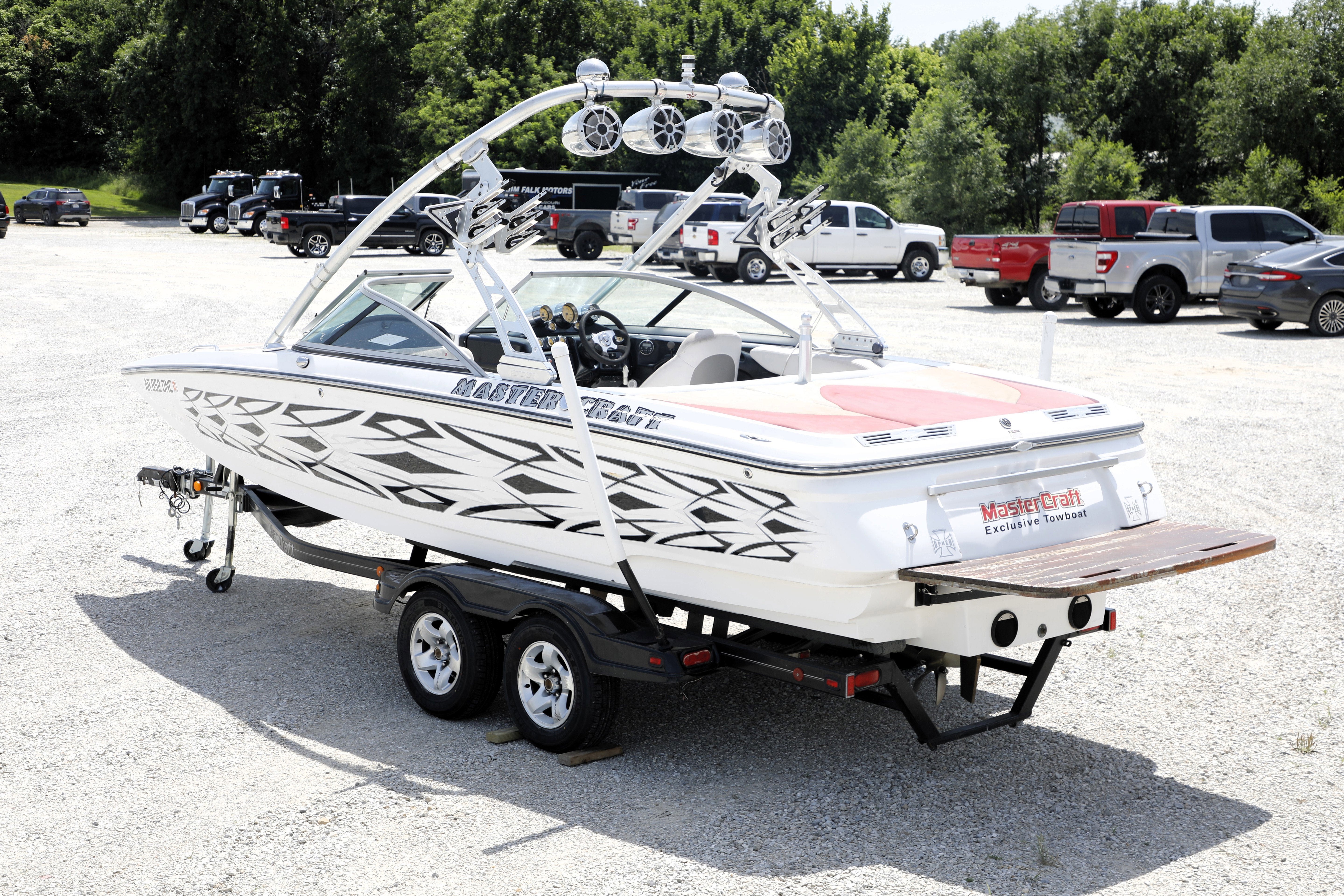 2005 MASTERCRAFT X-STAR NA