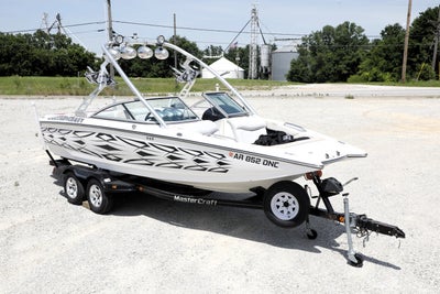2005 MASTERCRAFT X-STAR NA