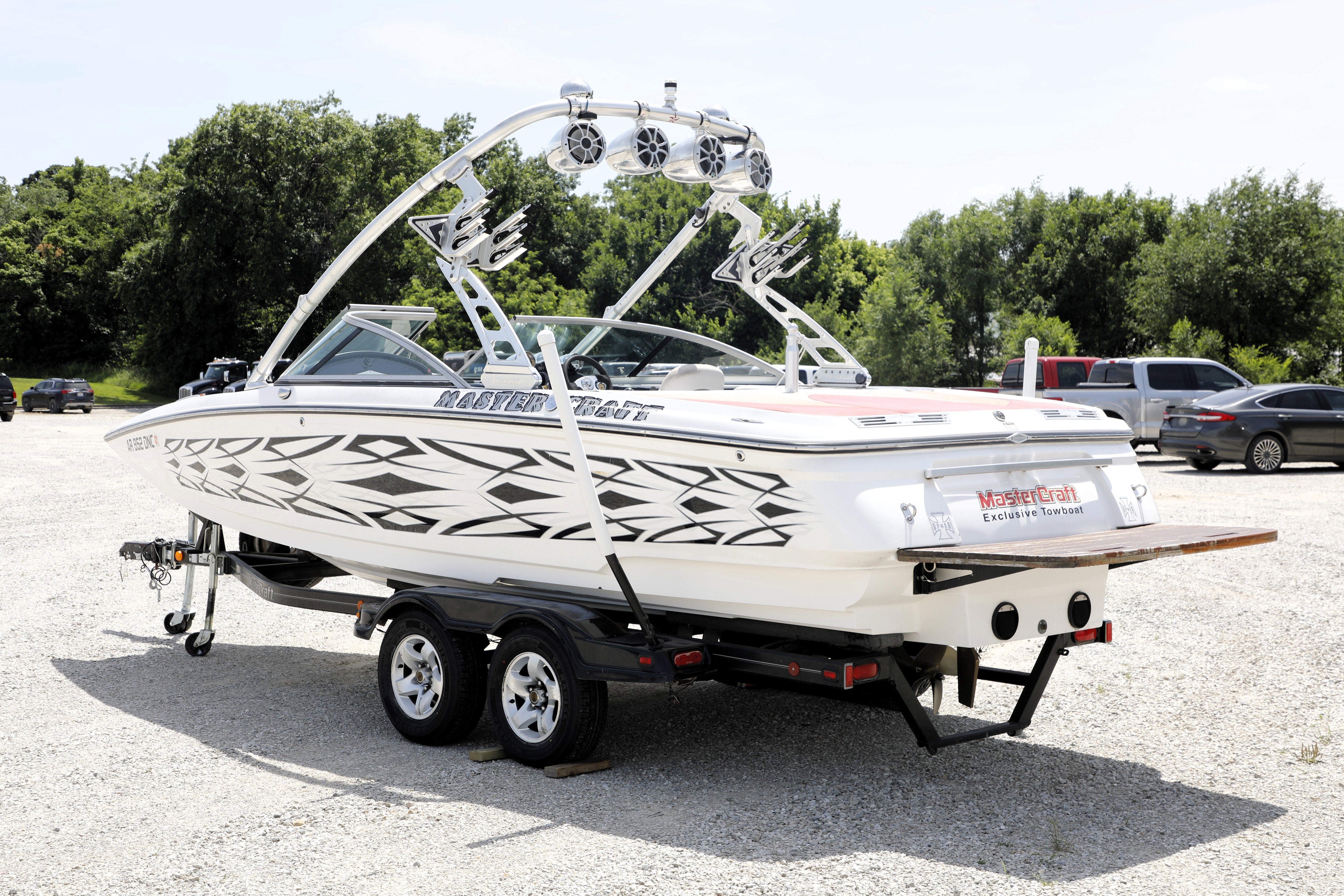 2005 MASTERCRAFT X-STAR NA
